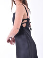 VESTIDO FLAVIA NEGRO