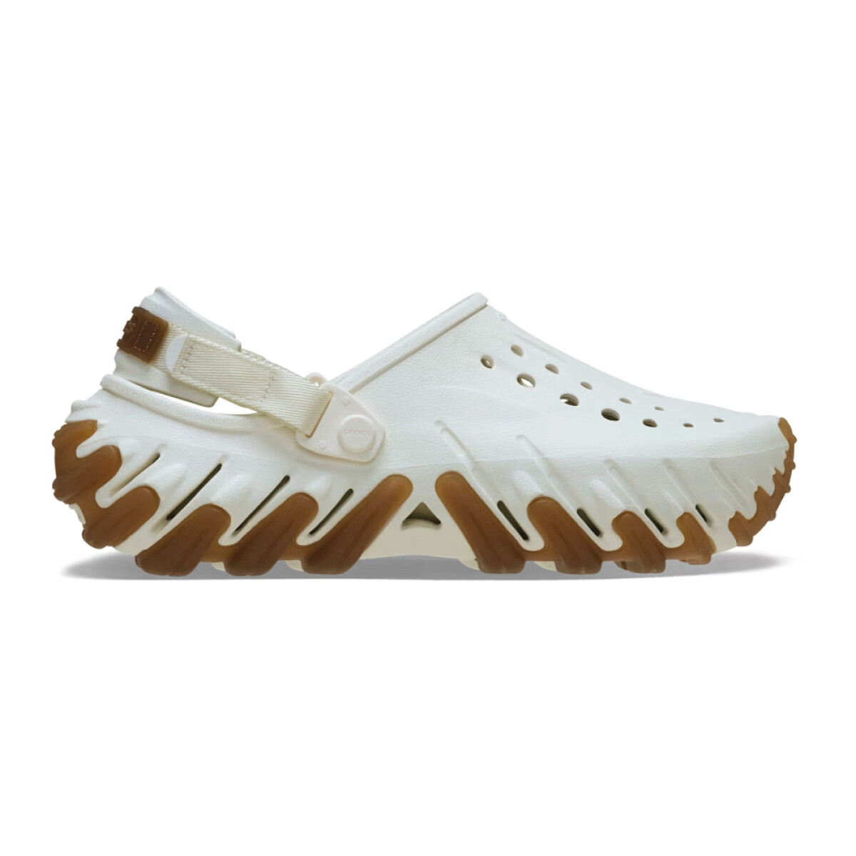 Crocs Echo Gum RO Clog - Unisex Black 