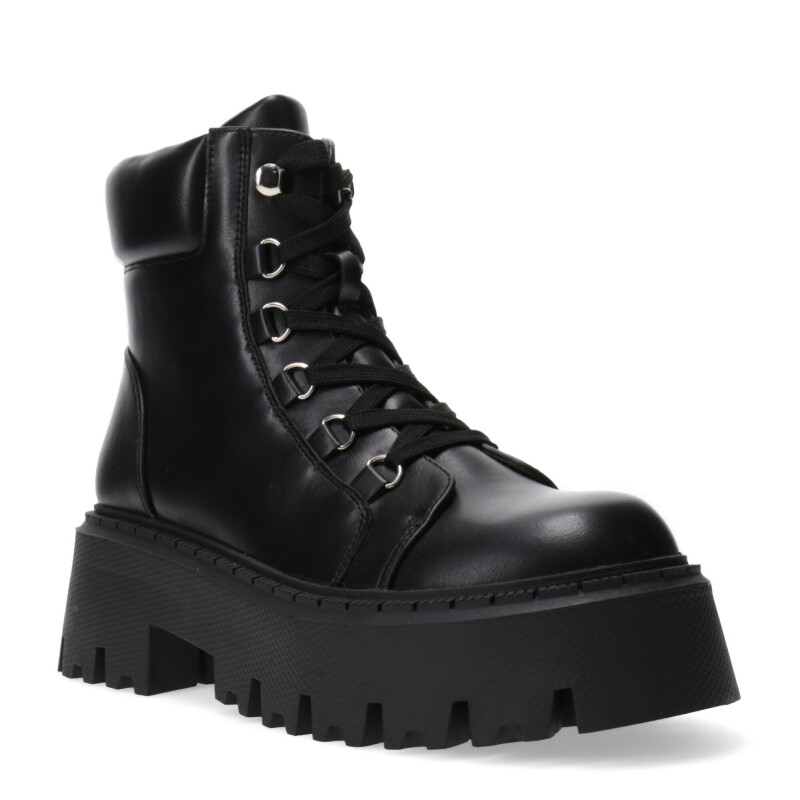 Botas de Mujer Miss Carol NIKYTA Negro