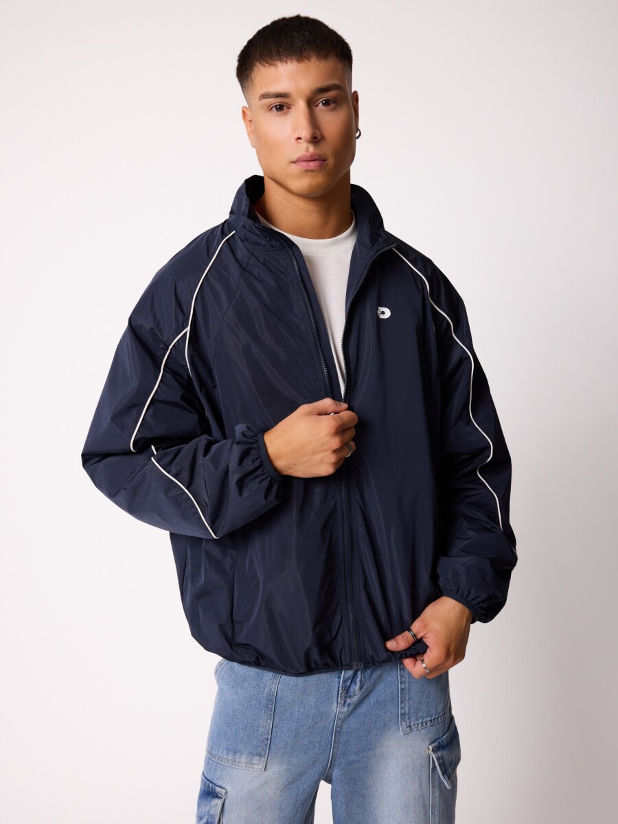 CAMPERA PIXY DIXIE - Navy 