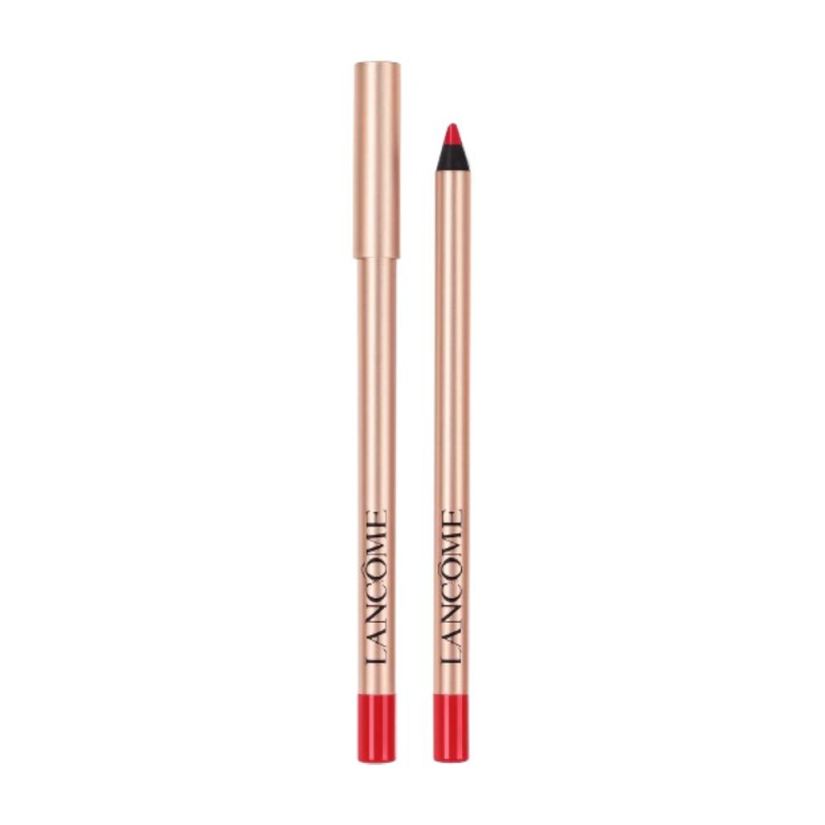 Delineador de Labios Lancôme Lip Idole Liner Tono Red Now N°100 