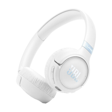 Auriculares Inalámbricos JBL Tune 680NC White Auriculares Inalámbricos JBL Tune 680NC White