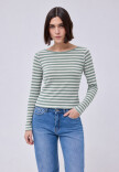 Remera Lumy Verde