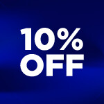 Artículos del ciberlunes con 10% de descuento aplicado