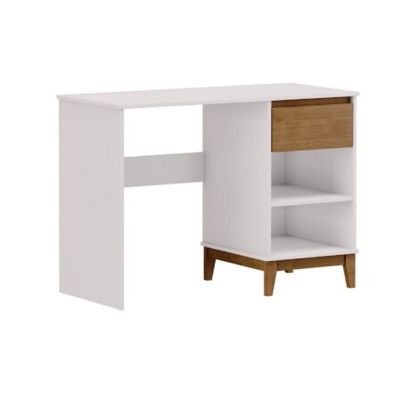 ESCRITORIO FINESTRA PRATA 1 CAJON OFF WHITE/FREIJO ESCRITORIO FINESTRA PRATA 1 CAJON OFF WHITE/FREIJO