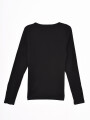 REMERA JAZMIN NEGRO