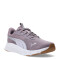 Championes de Mujer Puma Flex Focus Lite Modern Lila - Plateado