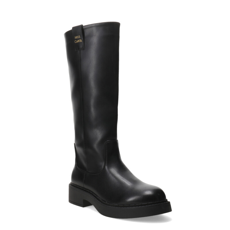 Botas de Mujer Miss Carol Ammy Negro