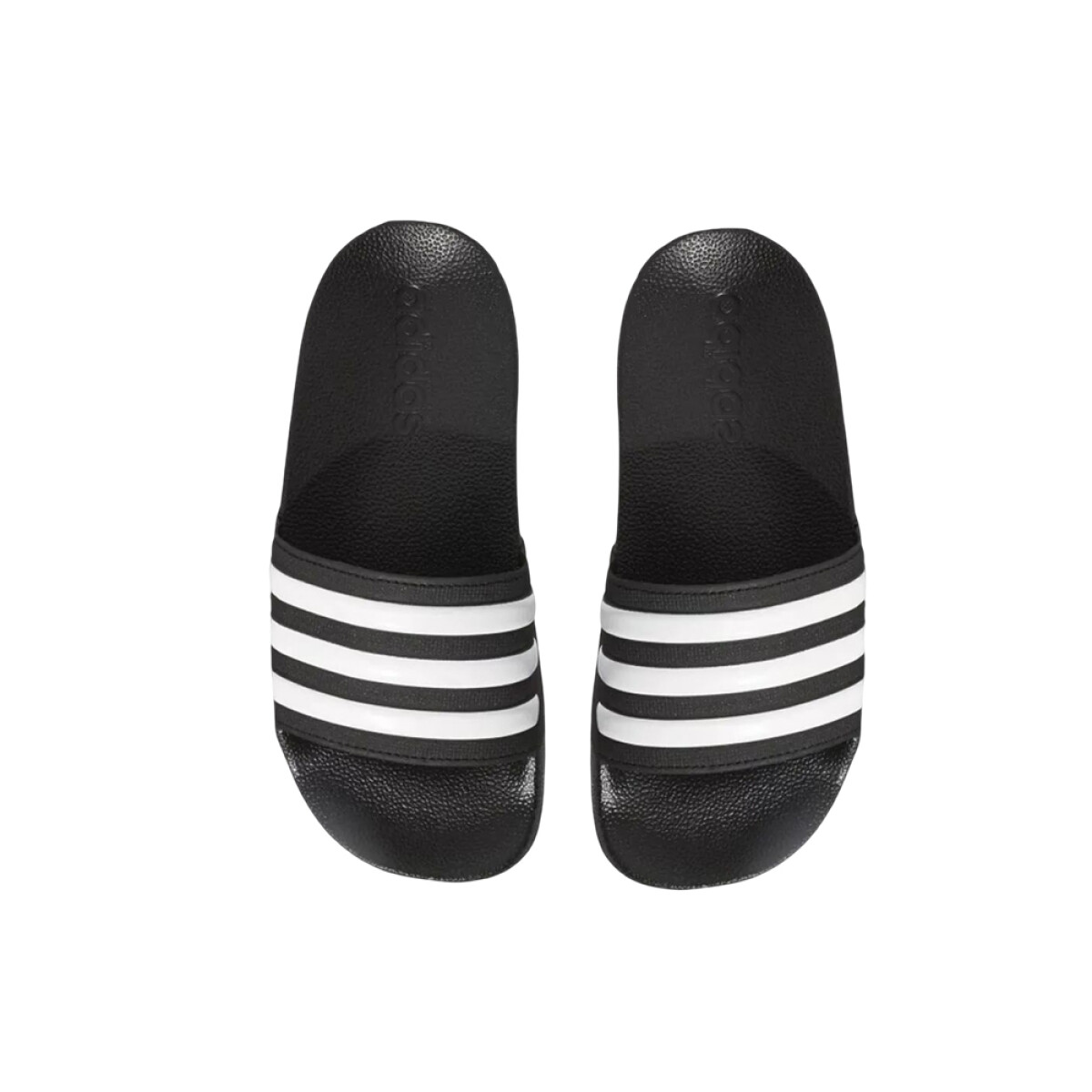 SANDALIAS adidas ADILETTE SHOWER - Black/White 