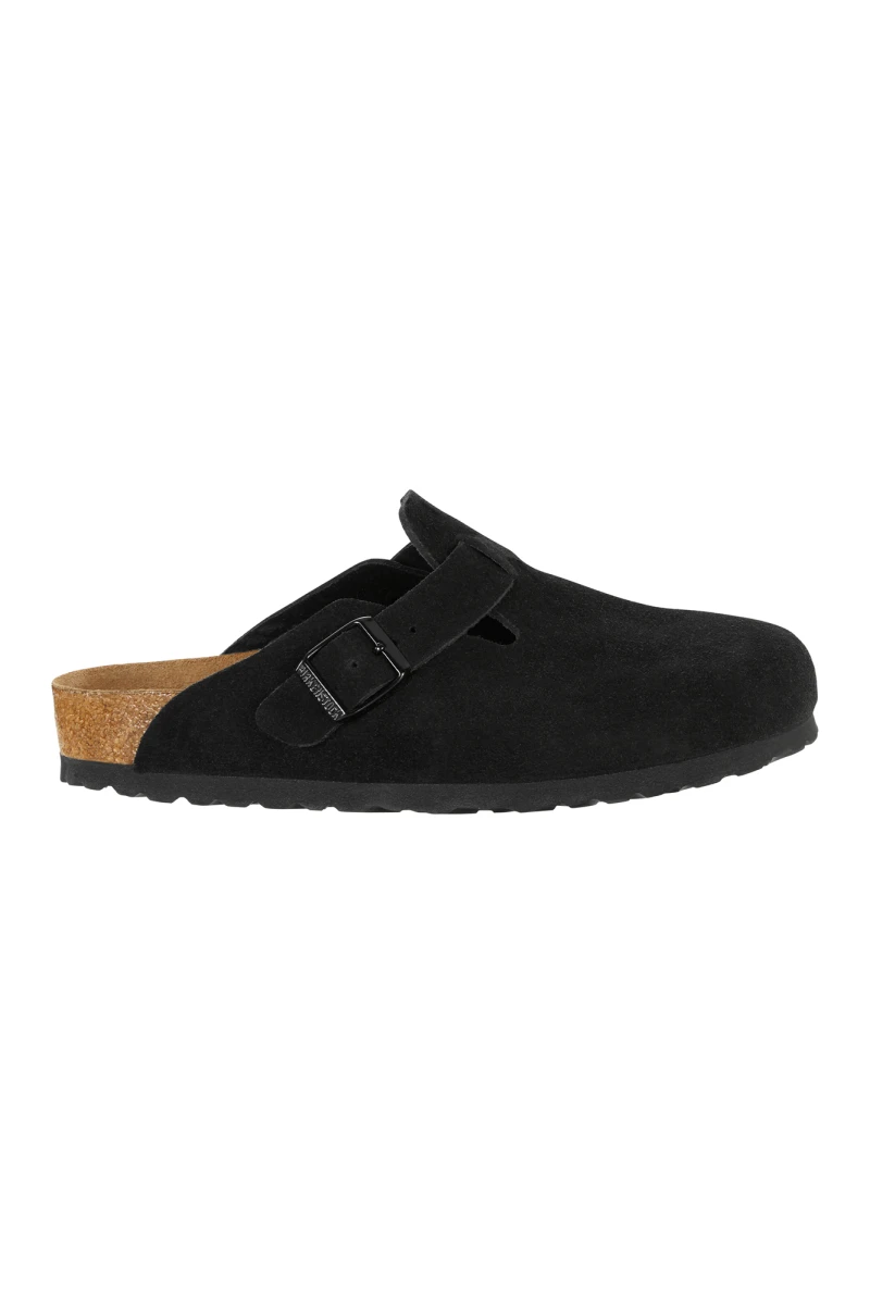 Zueco Boston Sfb Leve - Regular Black