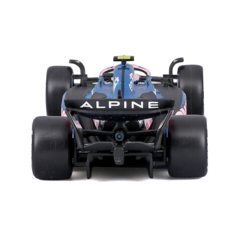 Auto Bburago Formula 1 Alpine Escala 1:43 Franco Colapinto