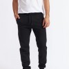 Babucha Hombre Alg.C/Felpa K.Belga Negro