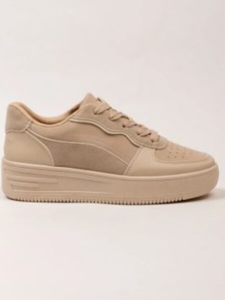 CALZADO PADDOCK NERMAL BEIGE