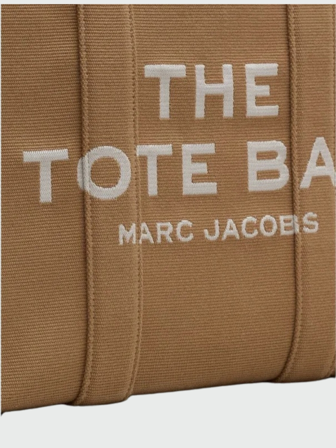 MARC JACOBS- THE JACQUARD LARGE TOTE BAG 0