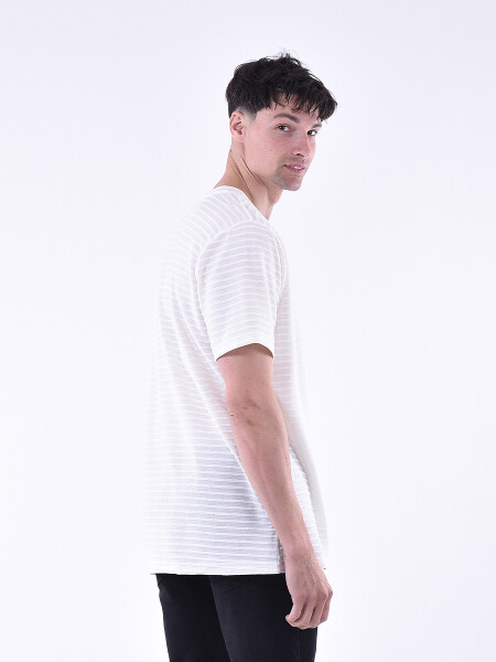 REMERA LEBON BLANCO