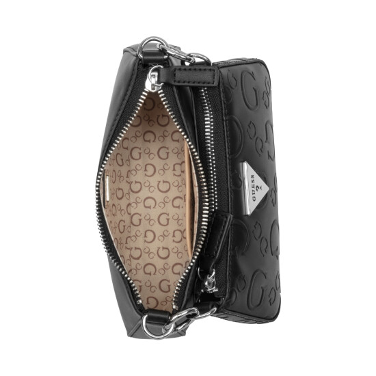 Cartera Guess Holly Negro 0