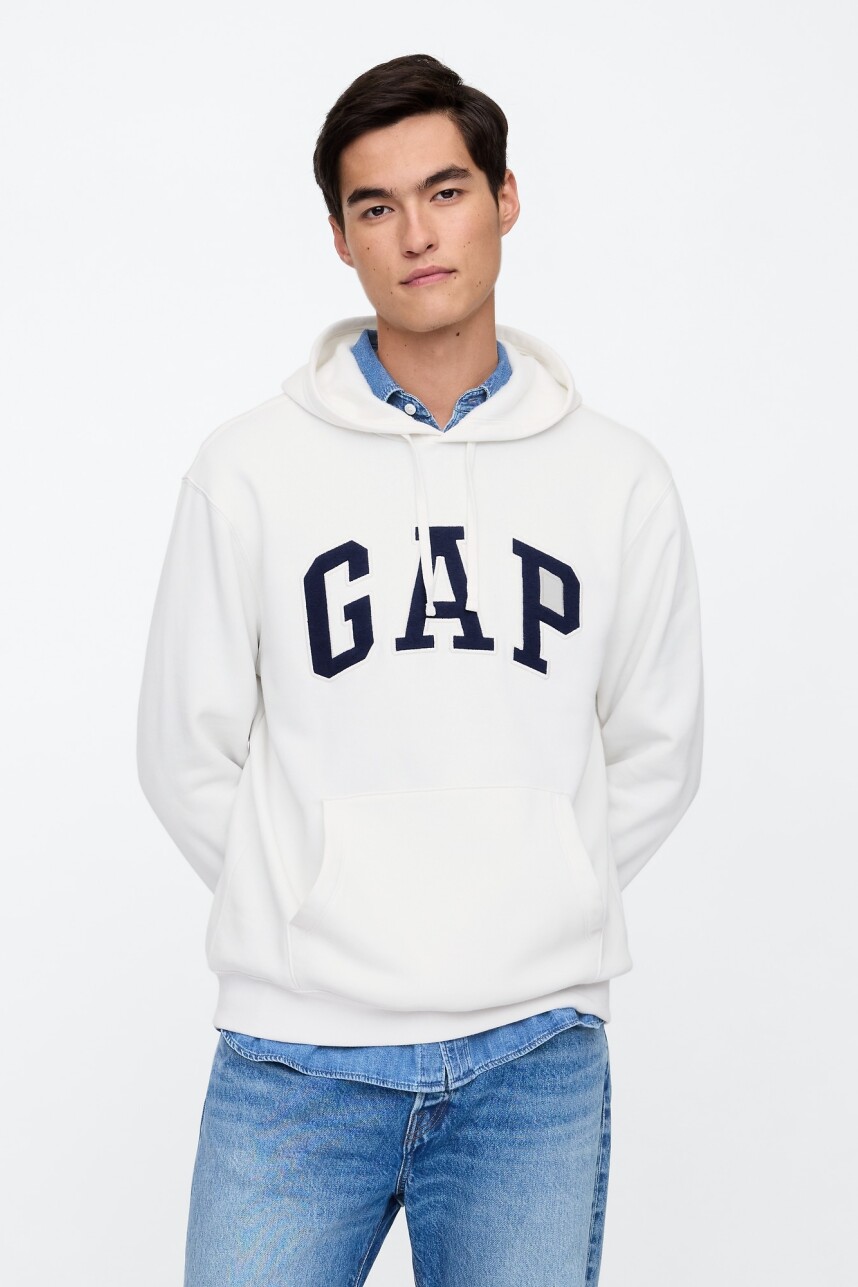 Canguro Logo Gap Hombre Carls Stone