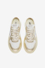 ZAPATILLA MULE LOW Plata
