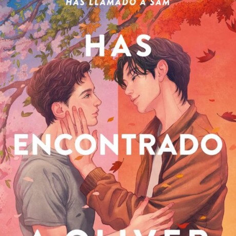 HAS ENCONTRADO A OLIVER HAS ENCONTRADO A OLIVER