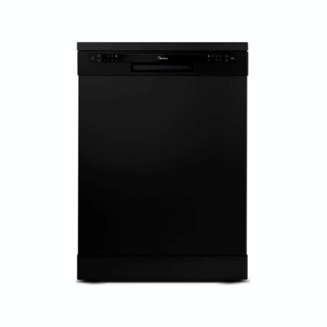 Lavavajillas MIDEA WQP125201CB 1760W Capacidad 12C - Negro Lavavajillas MIDEA WQP125201CB 1760W Capacidad 12C - Negro