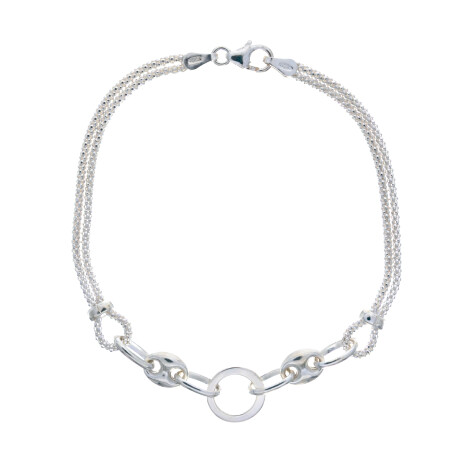 Pulsera de plata 925. Pulsera de plata 925.