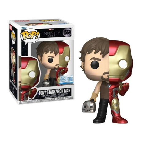 Iron Man/Tony Stark - Marvel - 1569 Iron Man/Tony Stark - Marvel - 1569