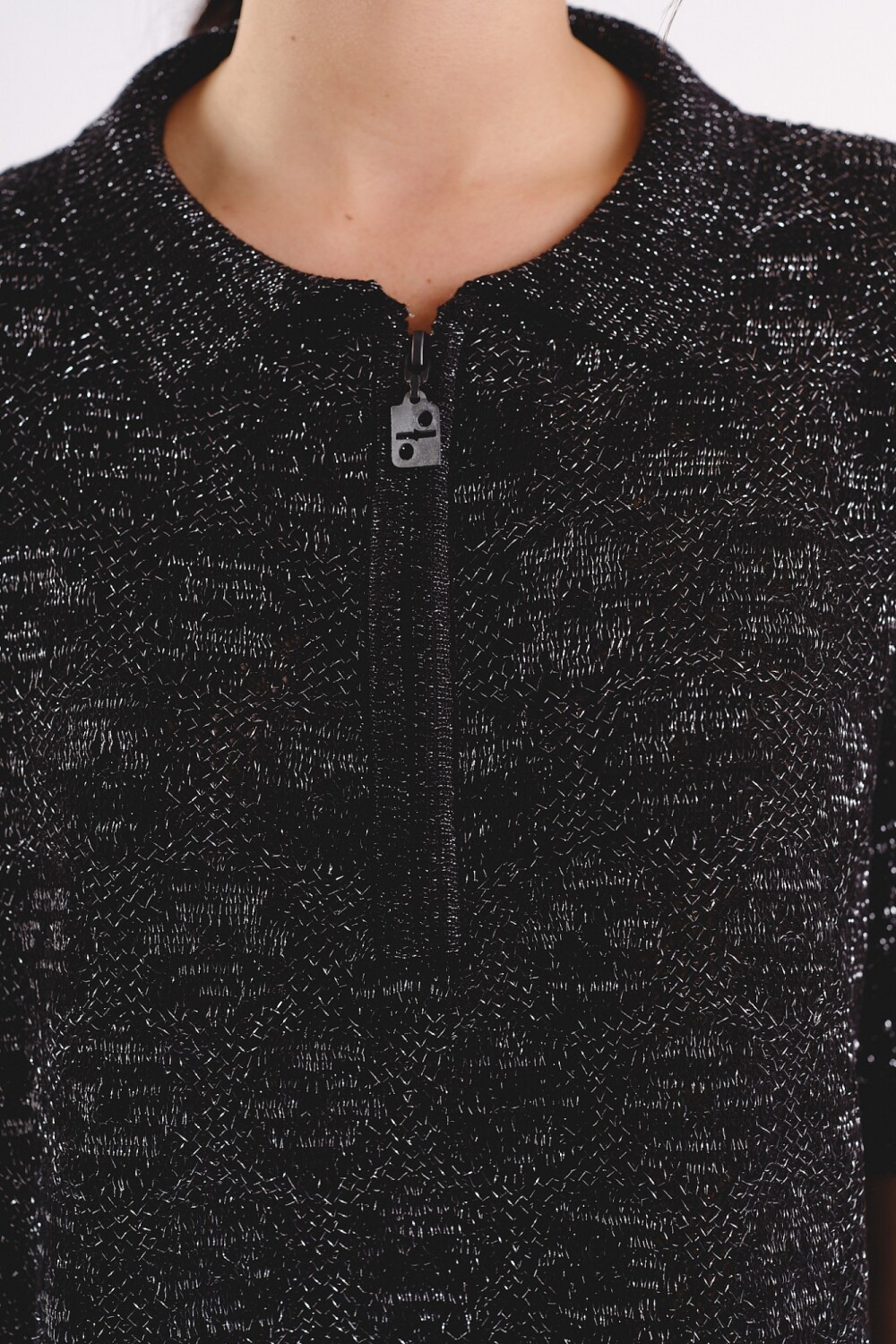Remera Trébol Negro