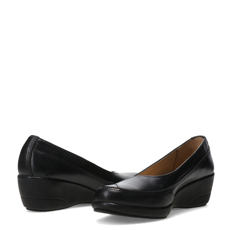 Zapatos de Mujer Lombardino Sofia Negro
