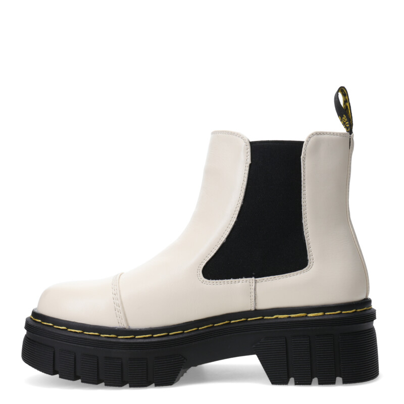 Bota de Mujer Miss Carol SILVIR chelsea Blanco Hueso