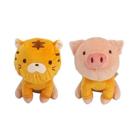 Peluche chanchi disfraz tigre