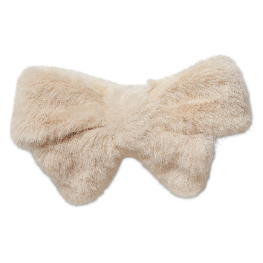 Jibbitz Furry Oversized Bow Multicolor