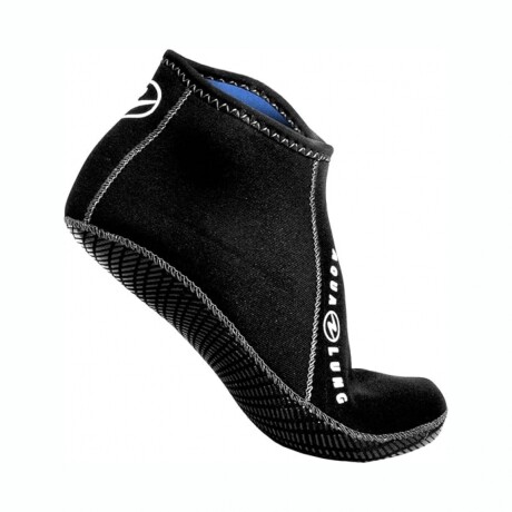 Calcetines De Neopreno AQUALUNG Ergo Low Top 3MM Talle XL - Black Calcetines De Neopreno AQUALUNG Ergo Low Top 3MM Talle XL - Black