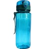 Botella SPORT con correa 550ml Celeste