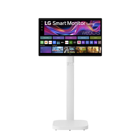 Smart monitor LG Swing táctil 31.5" UHD 4K 16:9 32U889SA-W Smart monitor LG Swing táctil 31.5" UHD 4K 16:9 32U889SA-W