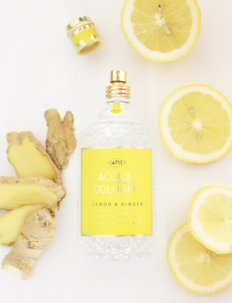 Perfume 4711 Acqua Lemon & Ginger EDC 170ml Original Perfume 4711 Acqua Lemon & Ginger EDC 170ml Original
