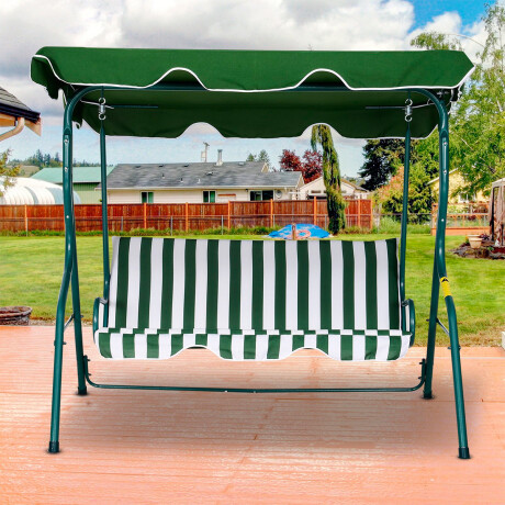 Hamaca de Patio para 3 Personas Hamaca de Patio para 3 Personas