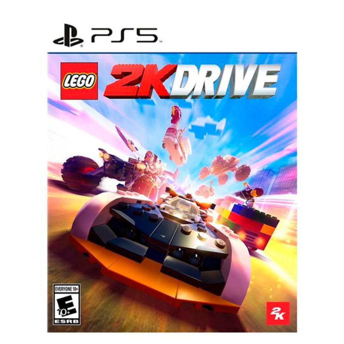 Juego PS5 Lego 2K Drive 