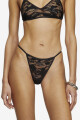 PANTIE BEATRIX-UTLT Negro