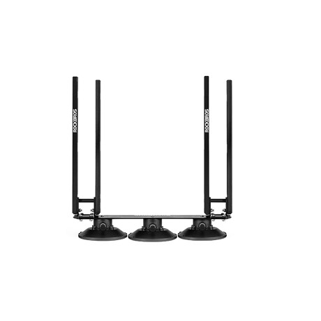 Soporte De Rueda Para De Techo Auto Rockbros x2 001
