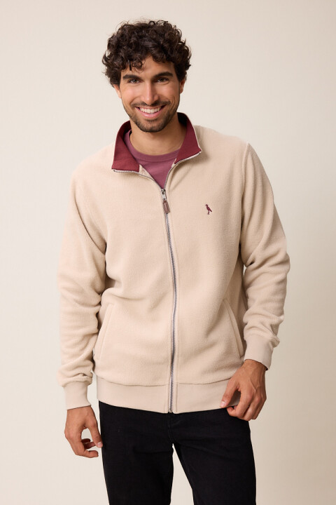 CAMPERA AUNAR POLANCO Nude