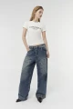REMERA BRYCE Off White