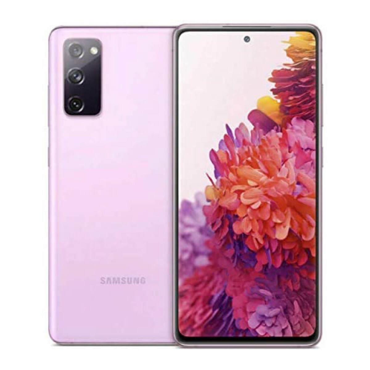 Cel Samsung Galaxy S20fe 5g D/s 6gb/128gb Lavander 