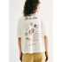 BLUSA MM FEM BEGE MESCLA