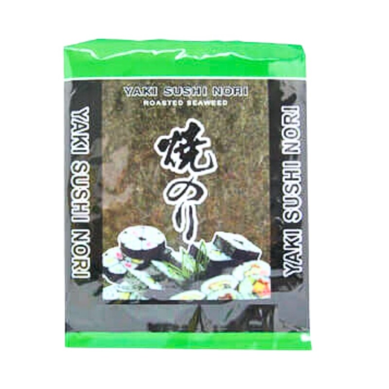 Algas Nori - 50 ud. Algas Nori - 50 ud.