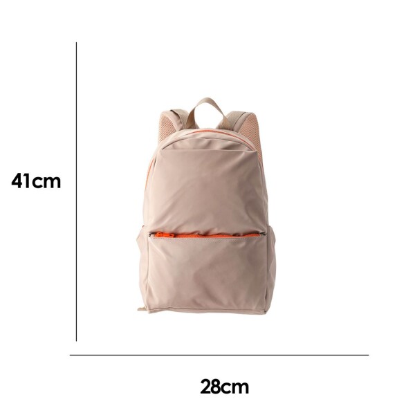 Mochila beige Mochila beige