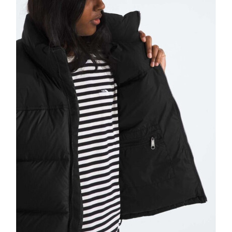 Chaleco De Plumas Retro Nuptse 1996 Tnf Black/r