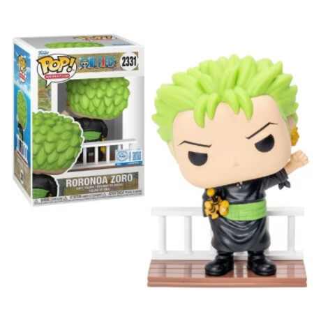 Roronoa Zoro - One Piece - 2331 Roronoa Zoro - One Piece - 2331