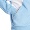 CAMPERA adidas HOUSE OF TIRO NATIONS Light Blue