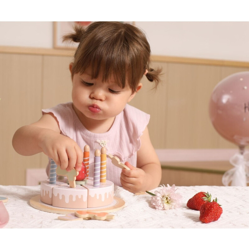 Torta de cumpleaños Polar B Torta de cumpleaños Polar B