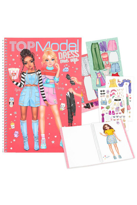 TOP MODEL DRESS ME UP TOP MODEL DRESS ME UP